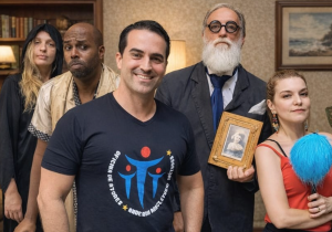 Peça "O Dia da Visita" será apresentada neste sábado (7) em São Pedro da Aldeia