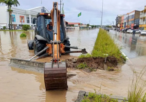 Chuvas castigam Região dos Lagos e expõem fragilidades na drenagem de Cabo Frio e São Pedro