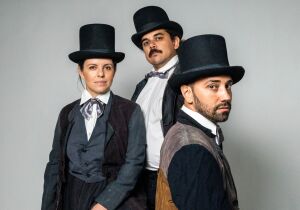 Contos de Machado de Assis chegam ao teatro de Cabo Frio pela primeira vez