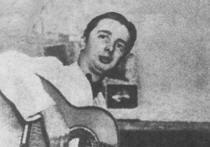 Musical sobre Noel Rosa estreia no próximo dia 20 em São Pedro da Aldeia