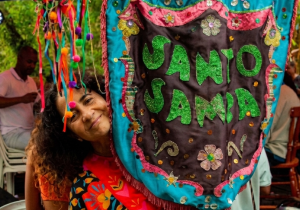 Santo Samba celebra o "Sagrado Feminino" com programação especial neste sábado em Cabo Frio