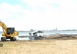MPF cobra Inea, Prefeitura e Prolagos por irregularidades em dragagem na lagoa