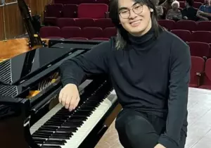 Charitas, em Cabo Frio, recebe 123ª edição do Jovens Pianistas