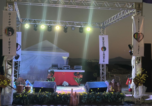 Luau dos Iguais movimenta Cabo Frio nesta quinta (30) com pôr do sol no Canto do Forte

