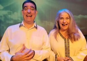 Em Saquarema, Teatro Mário Lago tem comédia espírita neste domingo 