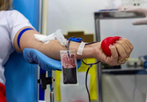 Com feriados, Hemolagos volta a apresentar estoques críticos de sangue