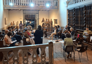 Projeto "Leituras no MART" apresenta 6ª edição com conto de Marcelino Freire