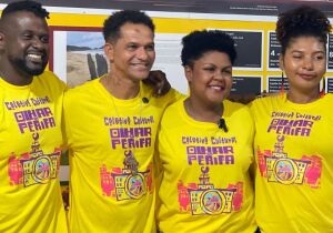 Centro de Memória Afro-indígena Olhar da Perifa é inaugurado no Jardim Esperança, em Cabo Frio