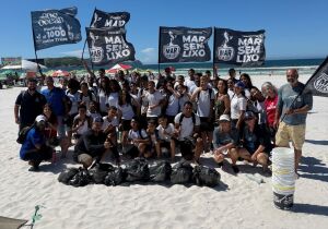 Mar Sem Lixo adia programação do Festival do Oceano para setembro