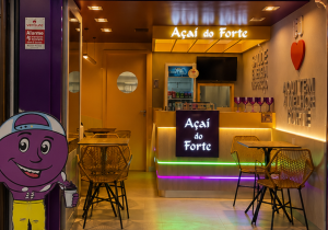 Açaí do Forte inaugura 20ª franquia, desta vez em Copacabana