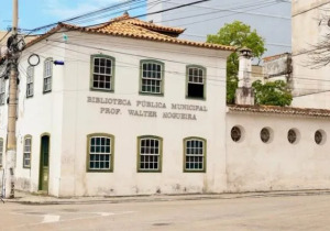 Biblioteca Municipal de Cabo Frio celebra 62 anos com programação especial 