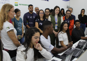 Núcleo Albatroz de Inclusão Digital é inaugurado em Cabo Frio