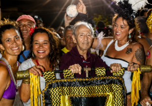 Família parokiana celebra o legado afetivo deixado pelo fundador do Parókia