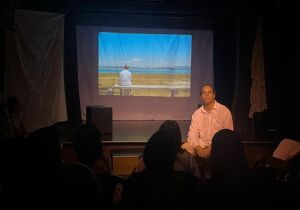 'Refinaria': espetáculo volta ao Teatro Quintal, em Cabo Frio
