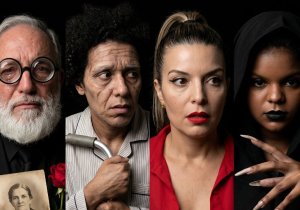 Espetáculo "O Dia da Visita" será apresentado nesta sexta (5) no Charitas, em Cabo Frio