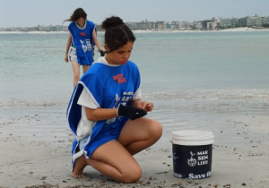 4ª Marcha pelos Oceanos deve reunir 600 pessoas nesta segunda (8) em Cabo Frio

