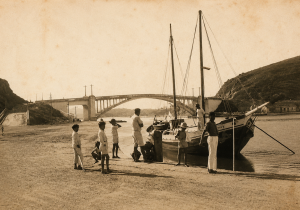 Cabo Frio prepara Ponte Feliciano Sodré para comemoração dos 100 anos da estrutura