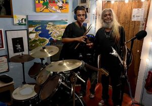 Banda de Doom Metal de Cabo Frio representa o Brasil no Make Music Day com show ao vivo
