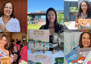 Autoras da Região dos Lagos levam a literatura infantil e quilombola para a Flip em Paraty