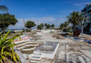 Iphan aprova novo projeto e libera reforma da Praça das Águas, em Cabo Frio