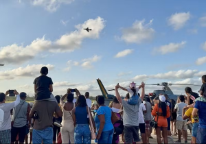 Base Aeronaval de São Pedro vai promover evento gratuito com portões abertos