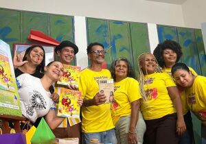 Escritor cabo-friense lança edição revisada de livro sobre a escravidão em Cabo Frio