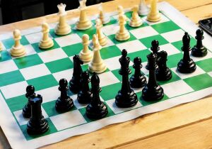 Inscrições abertas para 1&ordm; Torneio Aberto de Xadrez de Búzios