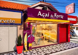 Açaí do Forte vai inaugurar nova loja em São Pedro da Aldeia no próximo dia 28