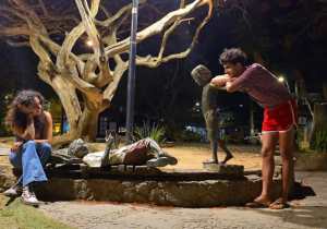 Curta-metragem gravado em Búzios é selecionado para o Festival de Cinema de Campos