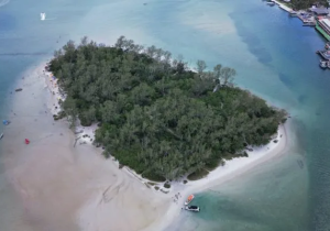 Prefeitura de Cabo Frio realiza mutirão de limpeza na Ilha do Japonês neste sábado (22)
