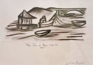Exposição "Cabo Frio, séc. XX" entra em cartaz no Mart, em Cabo Frio 