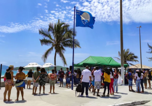 Peró recebe "Festival Em Movimento" com foco em esporte, empreendedorismo e apoio para mulheres