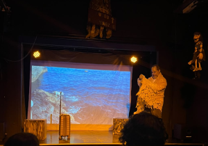Memória e poesia em cena: espetáculo 'Refinaria' volta ao espaço Usin4, em Cabo Frio