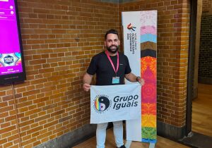 Ativista de Cabo Frio representa o Brasil em conferência internacional na Holanda