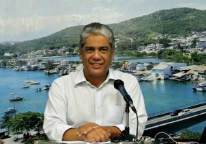 Os monumentos de Cabo Frio no programa Amaury Valério