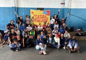 Cultura Brincante encerra programação neste sábado (26) com oficinas gratuitas em Cabo Frio

