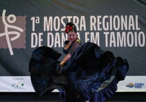 Mostra de Dança Regional em Tamoios tem inscrições abertas
