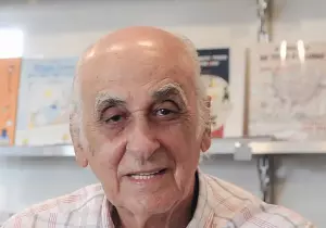 Jornalista Zuenir Ventura morre aos 95 anos