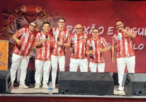 Quase lá: compositores de Cabo Frio estão na semifinal da disputa do samba-enredo da Porto da Pedra