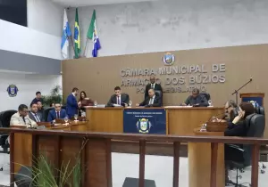 Câmara de Búzios terá nova eleição para mesa diretora
