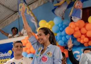 Dra. Gabriela é eleita deputada estadual