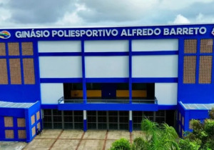 Ginásio Poliesportivo Alfredo Barreto recebe 5ª Copa Cabo Frio de Tênis de Mesa neste domingo (1)
