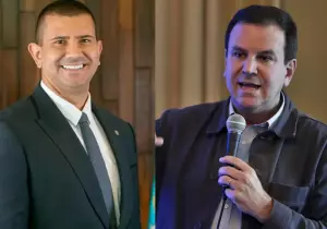 Douglas Ruas vence Paes nas sete cidades da Região dos Lagos; confira os números de cada cidade