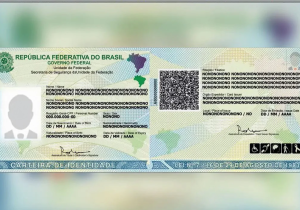 Agendamento para emissão da nova identidade será feita pelo site Gov.br