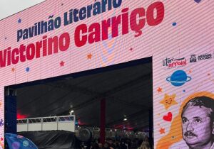 Sucesso de público, LiterArraial atrai mais de 35 mil pessoas ao universo dos livros 