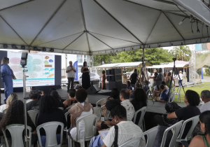 Encontro Regional de Pescadores debate avanços e demandas da pesca na Lagoa de Araruama