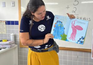 Projeto de Creche Municipal de Arraial do Cabo é premiado em edital nacional do Instituto Coral Vivo