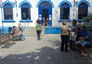 Votação começa em clima de tranquilidade em Cabo Frio