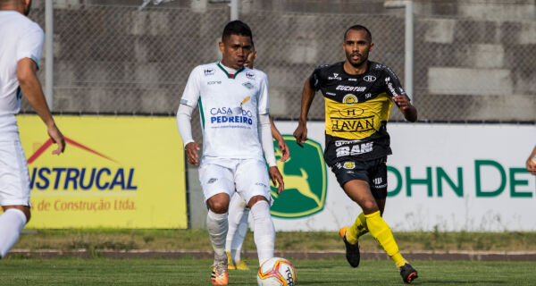 Em casa, Cabofriense busca primeira vitória pela Série D do Brasileirão