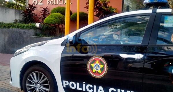 Homem é preso acusado de estuprar a própria filha em Maricá